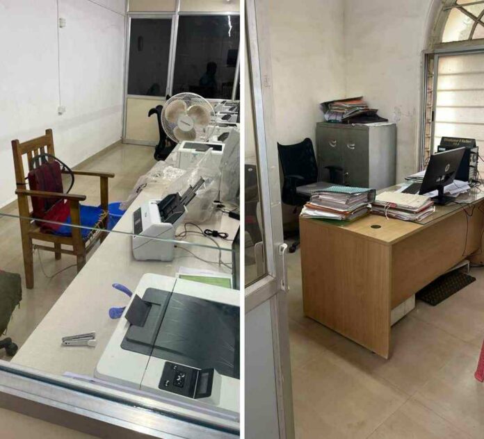 Sub registrar bgm nourth Sub registrar bgm nourth