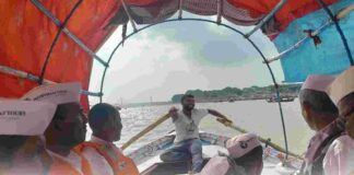 पंढरीनाथाचे भक्त… श्रीराम – विश्वनाथाच्या दर्शनाने तृप्त Waranashi