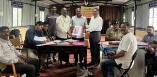 गणेश महामंडळाकडून ‘एक खिडकी’ सुविधाची पाहणी Visit single window