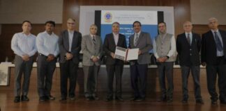 जीआयटीमध्ये सेंटर ऑफ एक्सलन्सचे उद्घाटन Git