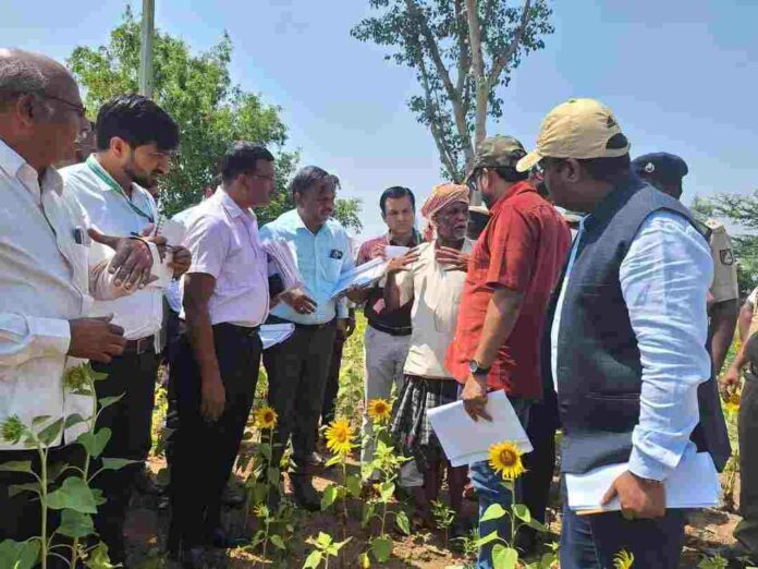 Drought visit Drought vi