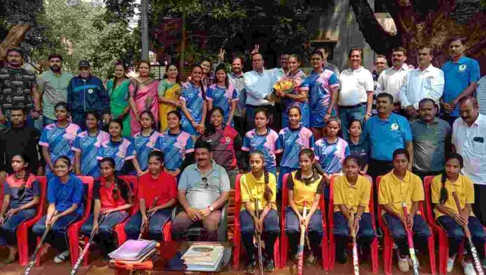 Dc dussera hocky team