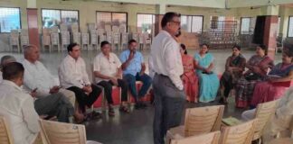 माजी नगरसेवक संघटना प्रादेशिक आयुक्तांची भेट घेणार -ॲड. सातेरी Ex corporator association