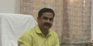 उदयकुमार तळवार मनपाचे नवे प्रशासन उपायुक्त पदी रुजू Talwar