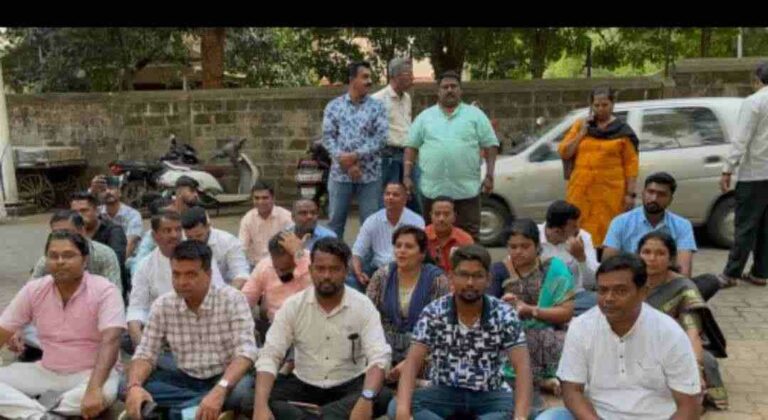 Corporator tilakwadi police