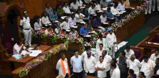 यू टी कादर यांनी कोणत्या दिल्या कानपिचक्या Winter session