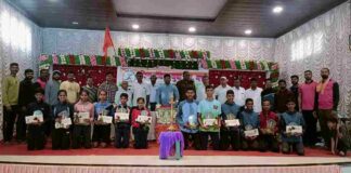 मिनी मॅरेथॉनमध्ये अनुज पाटील, नकोशा मंगनाकर विजेते