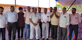 संपर्क रस्त्यावरील पुलाचे बांधकाम करण्याची मागणी Kudachi