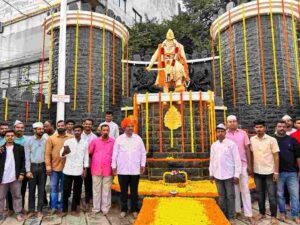 Sambhaji maharaj 