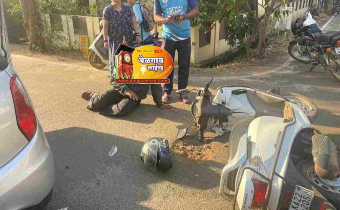 Speed breaker Speed breaker