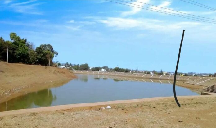 Machhe lake Machhe lake