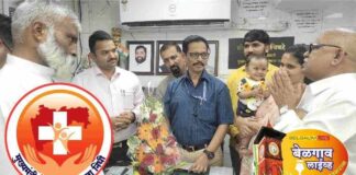 बालकाच्या जीवासाठी महाराष्ट्र मुख्यमंत्र्यांच्या सहाय्याची प्रतीक्षा Cm relief