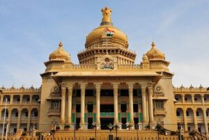 Vidhan soudha 