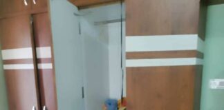 घरफोडी करून 6.35 लाखांचे दागिने लंपास Theft