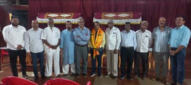 शुक्रवारी मळेकरणी देवीच्या प्रांगणातून होणार प्रचाराला प्रारंभ