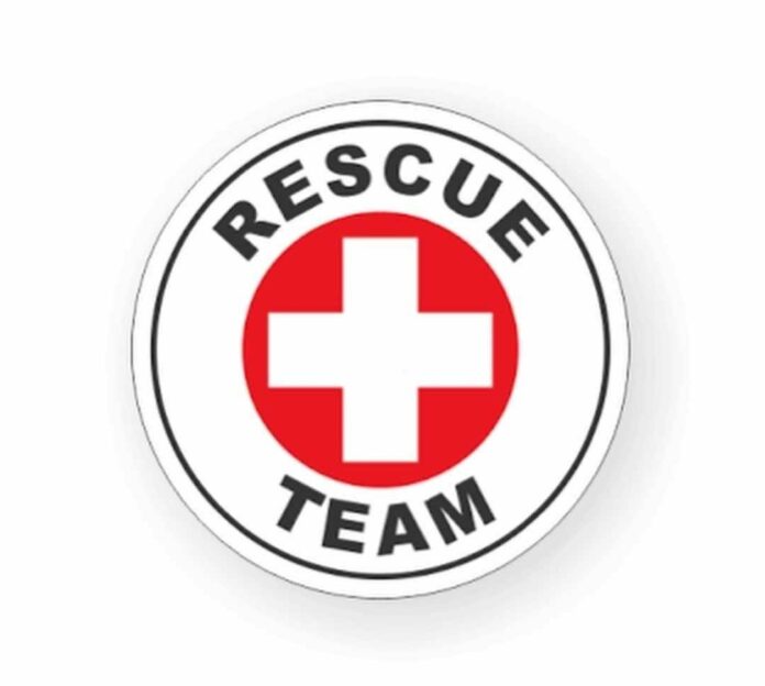 Rescue team