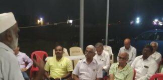 गोल्फ कोर्स माॅर्निंग वाॅकर्स क्लबचा ‘असा हा’ स्तुत्य कार्यक्रम Golf club