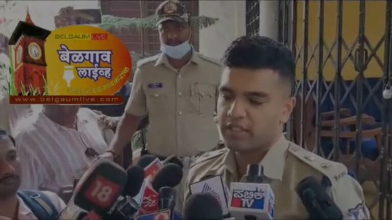… ‘त्या’ प्रकाराची सखोल चौकशी होणार -डीसीपी जगदीश