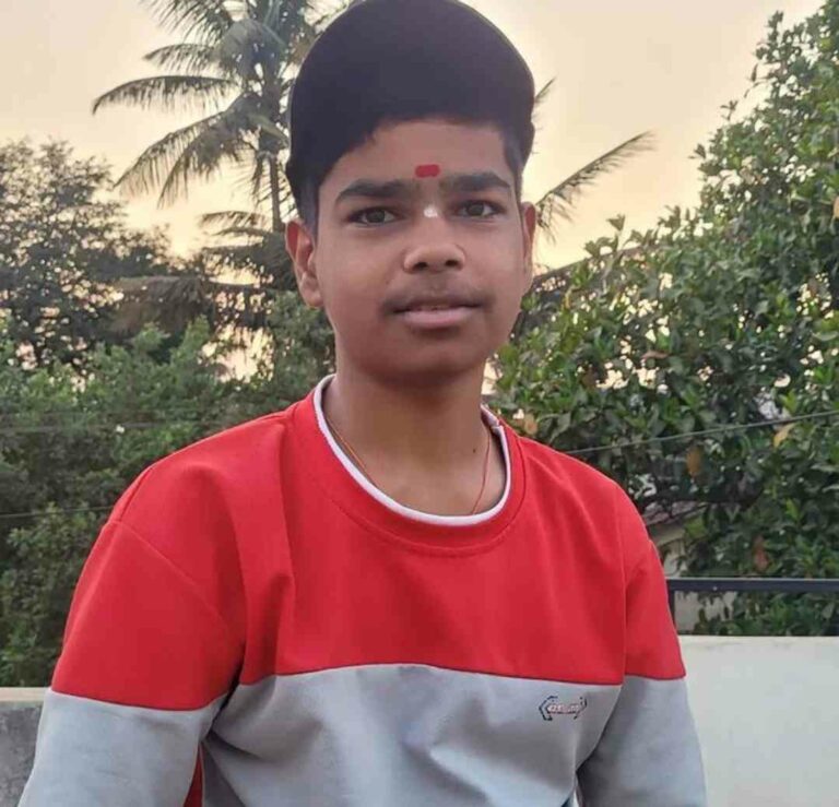 गोजगा येथील युवकाचा डेंग्यूमुळे मृत्यू