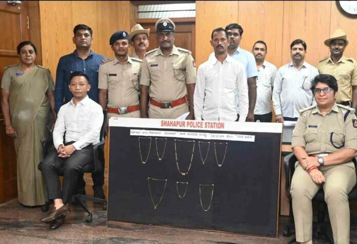 Shahapur police Shahapur police