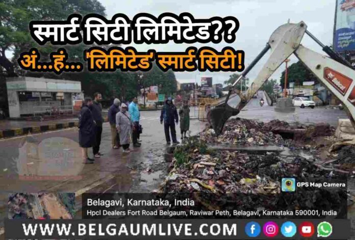 Smart city project fails