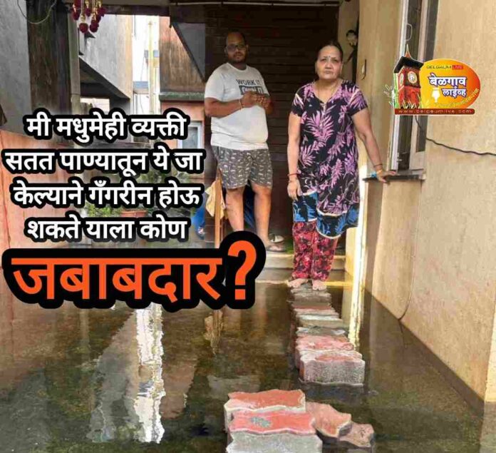 Shastri nagar drainage