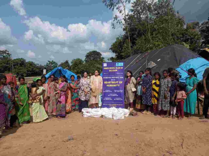 Inner wheel Inner wheel