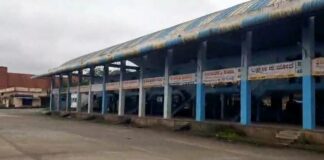 ओस पडलेल्या एपीएमसी भाजी मार्केटचा ‘असा’ सदुपयोग होईल का? Apmc market empty