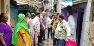 प्रभाग क्र. 3 मधील नागरिकांनी अधिकारी आणि नगरसेवकांना धरले धारेवर City corporation