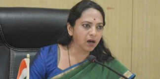 राज्य महिला आयोगाच्या अध्यक्षांच्या बेळगाव जिल्हा प्रशासनाला अश्या सूचना Choudhari