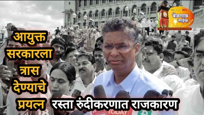 Satish jarkiholi Satish jarkiholi