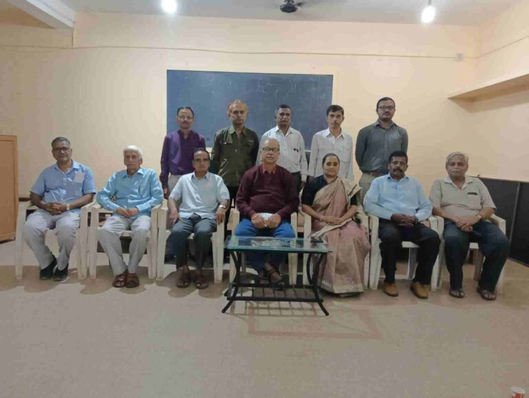 प्रगतिशील लेखक संघाचे चौथे मराठी साहित्य संमेलन २३ फेब्रुवारी २०२५ रोजी