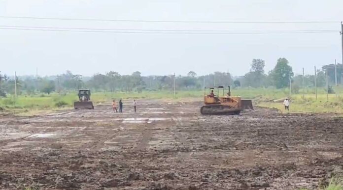 Bypaas work Bypaas work