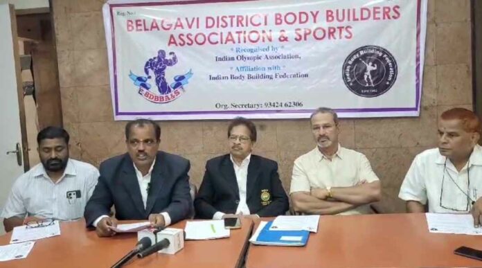 Body building Body building