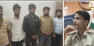 पाठलाग करून ट्रक चालकाचा निर्घृण खून