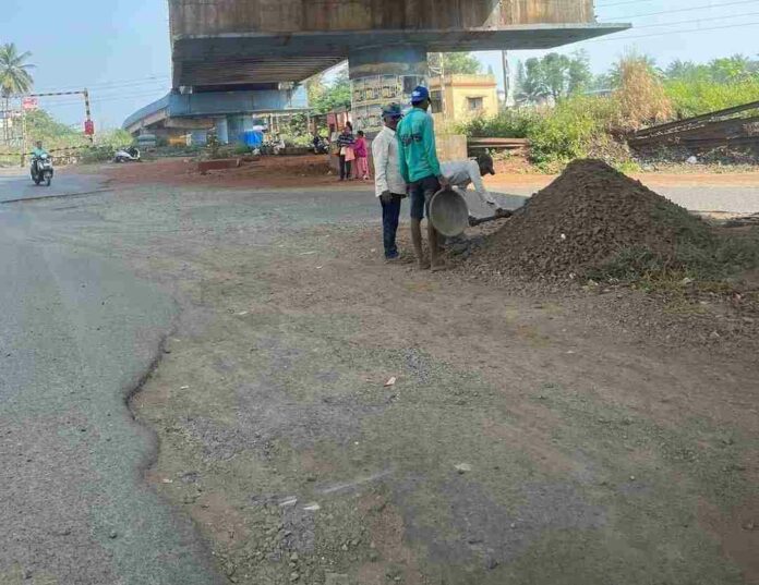 Devlopment work on Devlopment work