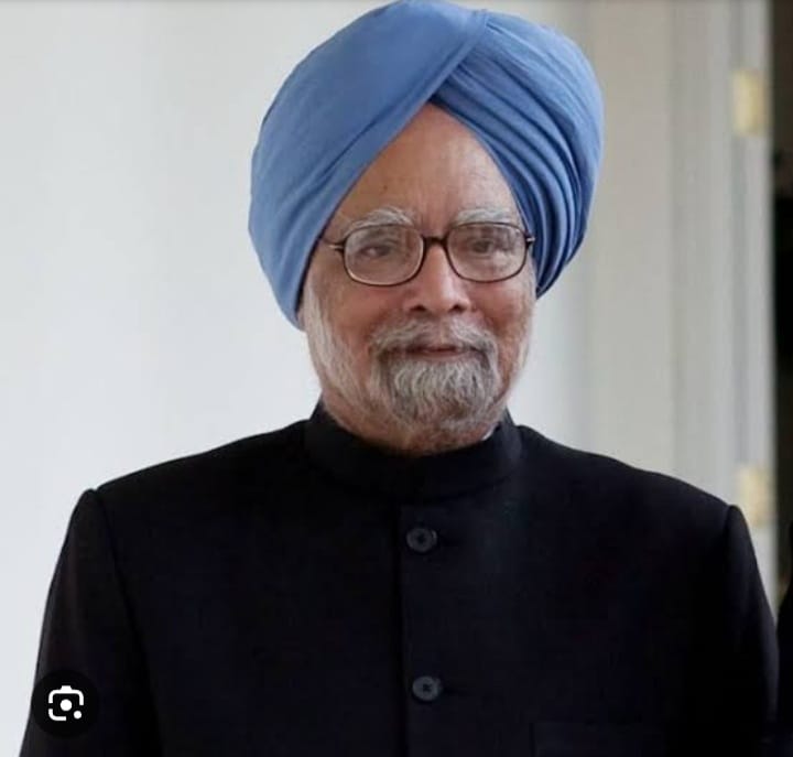 Manmohan Singh 