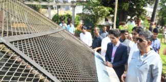 उपमुख्यमंत्र्यांनी घेतला काँग्रेस अधिवेशनाच्या शताब्दी सोहळ्याच्या तयारीचा आढावा Congress