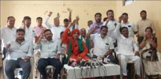 दगडफेक आम्ही नाही तर पोलिसांनीच केली : बसवजय मृत्युंजय स्वामींचा आरोप Basav