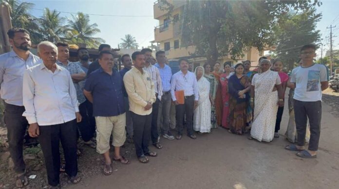 Anand nagar Nala Anand nagar nala