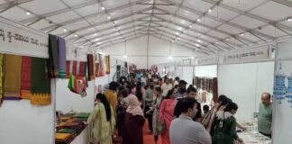 बेळगावकरांसाठी वस्तू प्रदर्शन-विक्री मेळावा Khadi