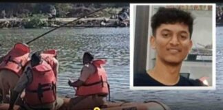 धार्मिक कार्यासाठी कुटुंबासोबत गेलेला मन्नूरचा युवक बुडाला! Malprabha