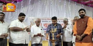 संघर्षाची नवीन मांडणी करायला हवी : आमदार रोहित पाटील यांचे बेळगावात युवकांना मार्गदर्शन Mes