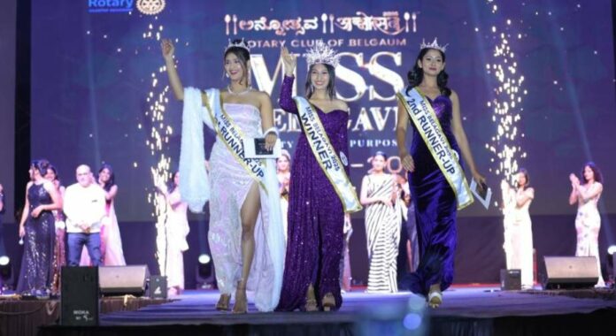 Miss belgavi Miss Belgavi