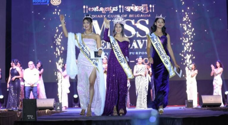 Miss Belgavi