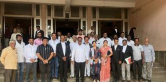 बेळगाव न्यायालयात शिवसेना नेत्यांची हजेरी Shivsena