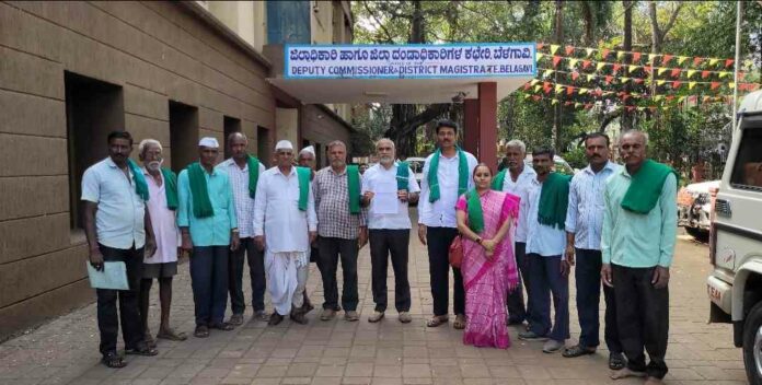 Farmers prot Farmers prot