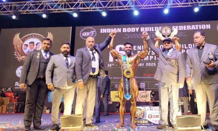 Body building c rahul Body building c rahul