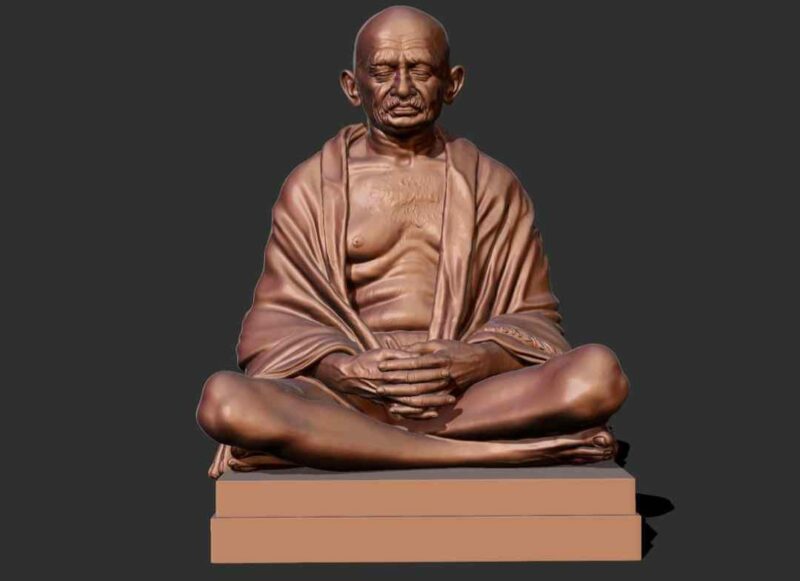 Gandhi 