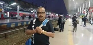 रेल्वे स्थानकातील फूटब्रिज खुला करा -माजी महापौरांची खासदारांना विनंती More